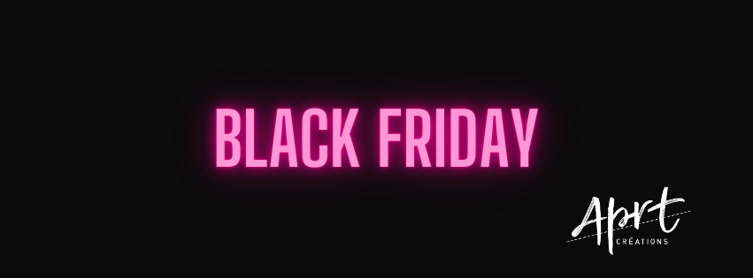 BLACK FRIDAY