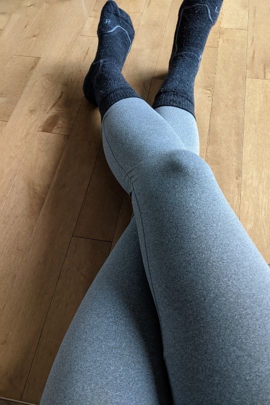 PREEGO Casual Ankle length Leggings Combo of 2